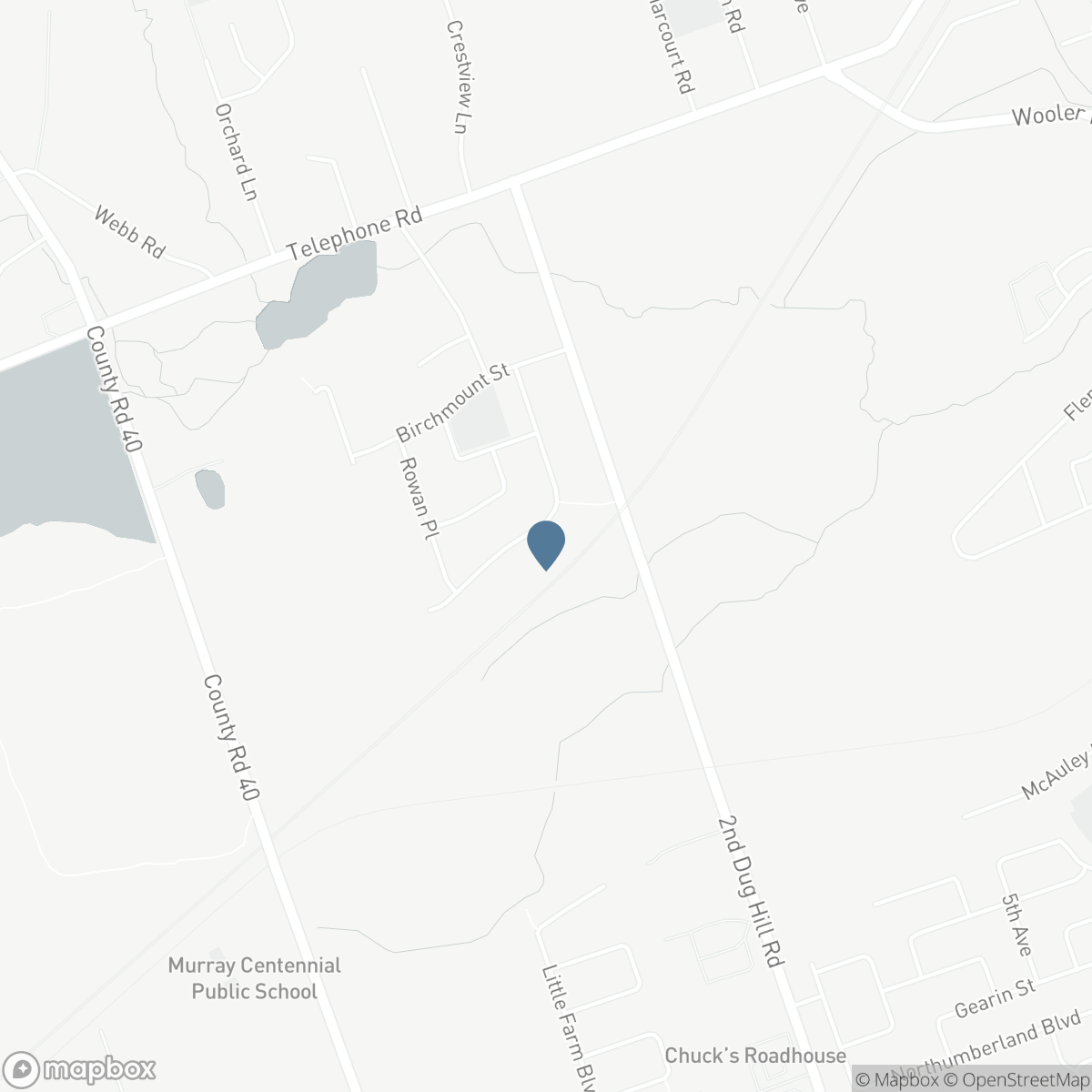 49 ASPEN DRIVE, Quinte West, Ontario K8V 0E2